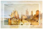 William-Turner-Cologne-Arrival-of-Boat-digitally-remastered-by-VISARTiS®