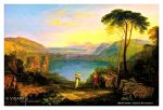 William-Turner-Lake-Avernus-digitally-remastered-by-VISARTiS®