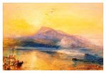 William Turner-The Dark Rigi-Lake Lucerne-digitally remastered by VISARTiS®
