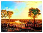 William-Turner-Richmond-Hill-on-the-Prince-Regents-Birthday-digitally-remastered-by-VISARTiS®