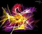 swans glow-03 - visartis®
