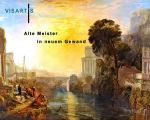 VISARTiS®-Ausstellung-Alte Meister in neuem Gewand