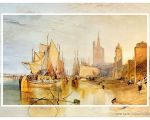 William-Turner-Cologne-Arrival-of-Boat-digitally-remastered-by-VISARTiS®