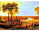 William-Turner-Richmond-Hill-Panorama-digitally-remastered-by-VISARTiS®