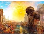 William-Turner-The-Rise-of-the-Carthaginian-Empire-digitally-remastered-by-VISARTiS®