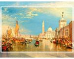 William-Turner-Venice-The-Dogana-San-Giorgio-Maggiore-digitally-remastered-by-VISARTiS®